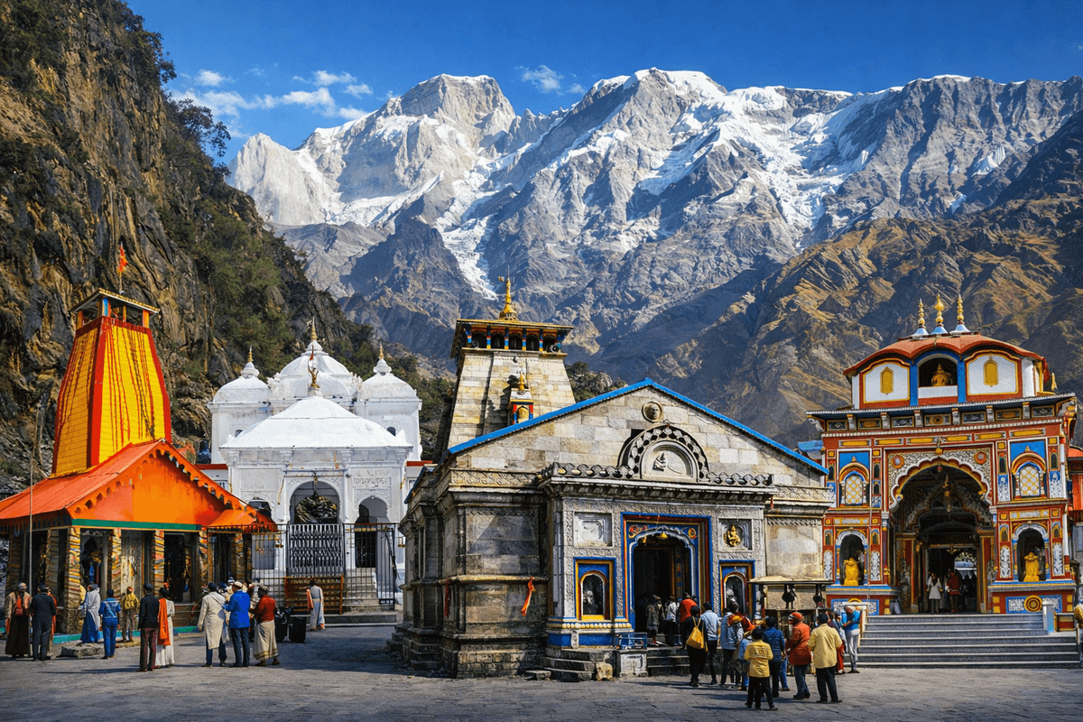 Char Dham Yatra