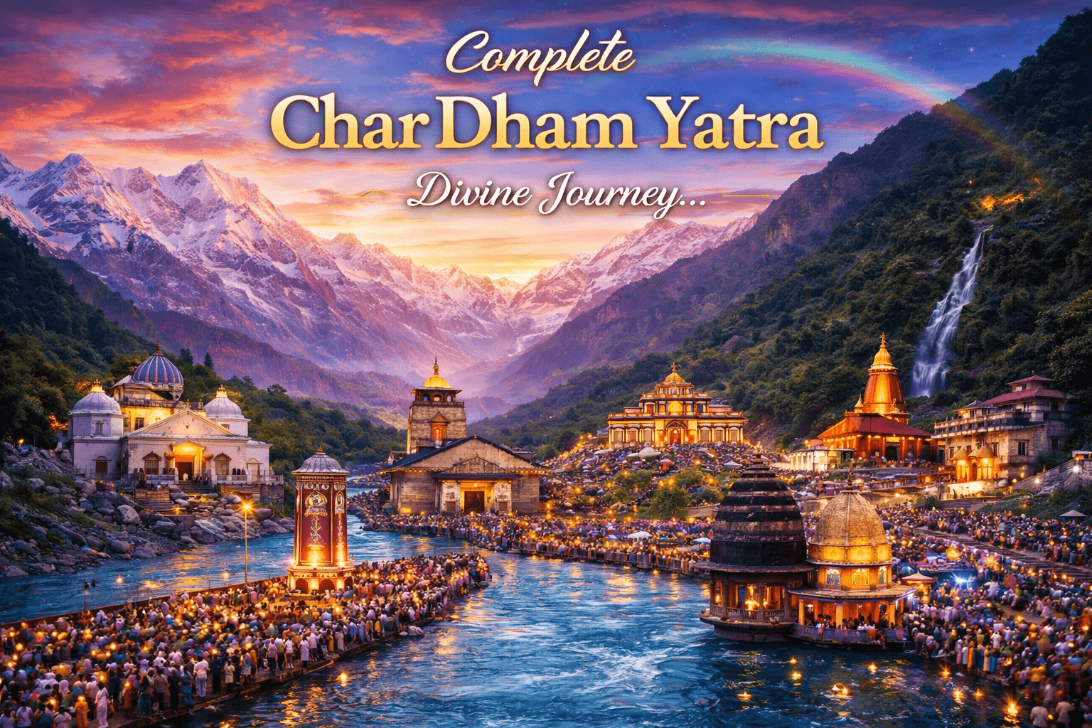 Charm Dham