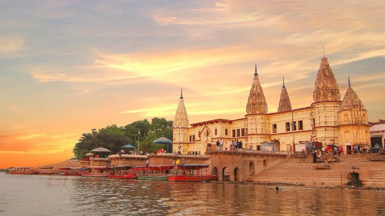 2N/3D Ayodhya Tour Package EX Ayodhya