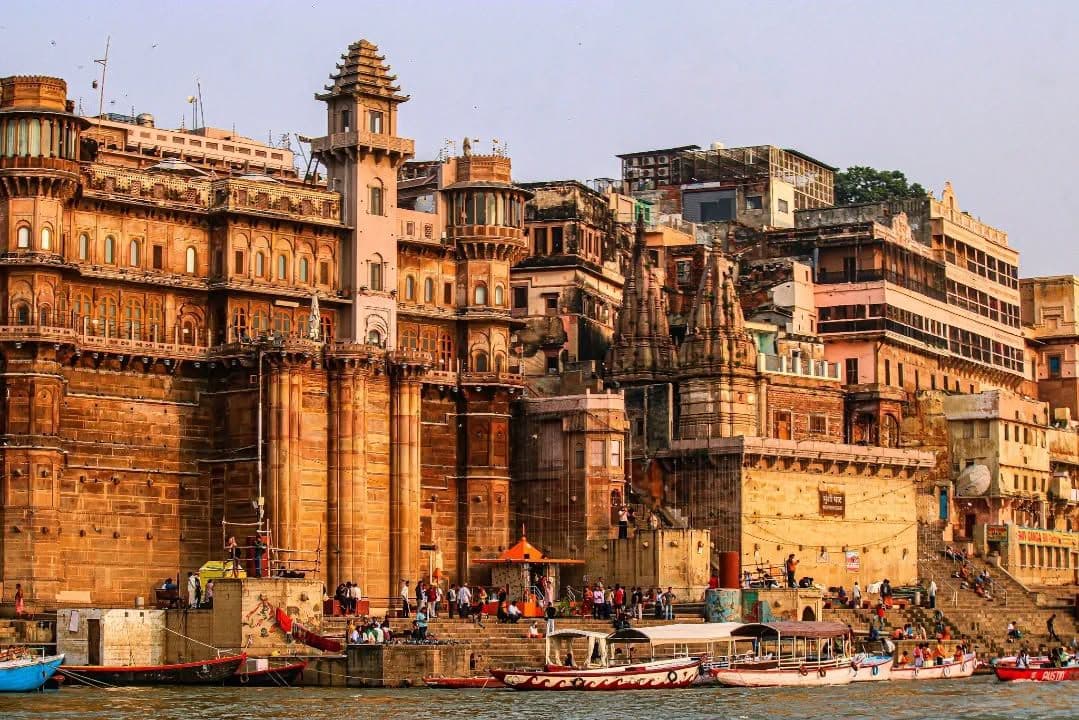 3N/4D Varanasi Ayodhya Prayagraj Tour Package